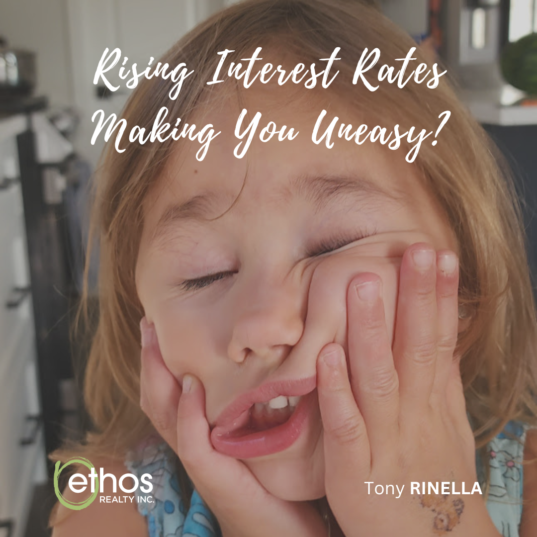 Rising Interest Rates Making YOU Uneasy?